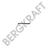 MERCE 9405011782 Radiator Hose